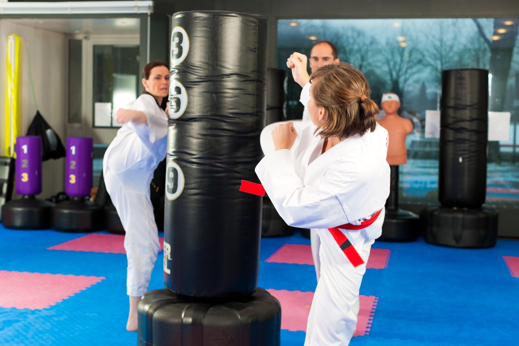 Which Martial Art is Right For Me?