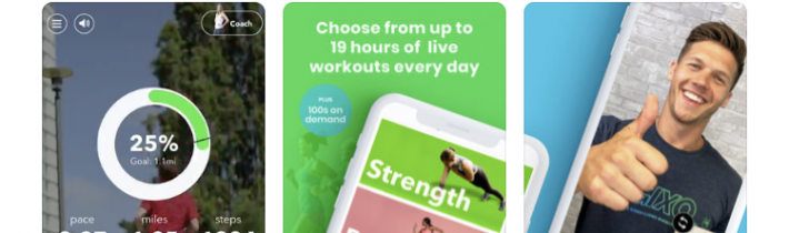 It’s Go Time for Gixo – The Fitness App That Will Change Your Life