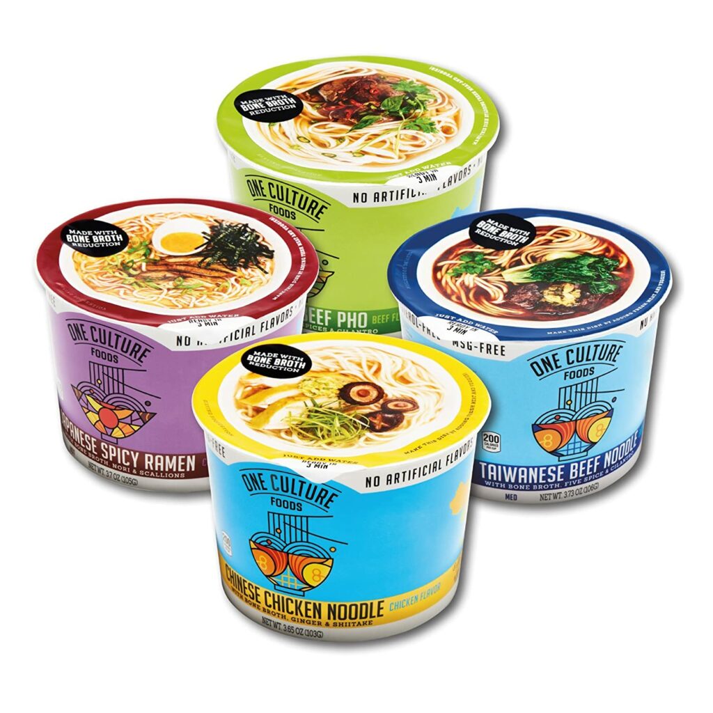 buy healthy snacks culture one soups